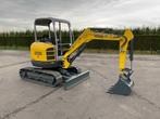 2018 Wacker Neuson EZ28 Midigraafmachine, Graafmachine