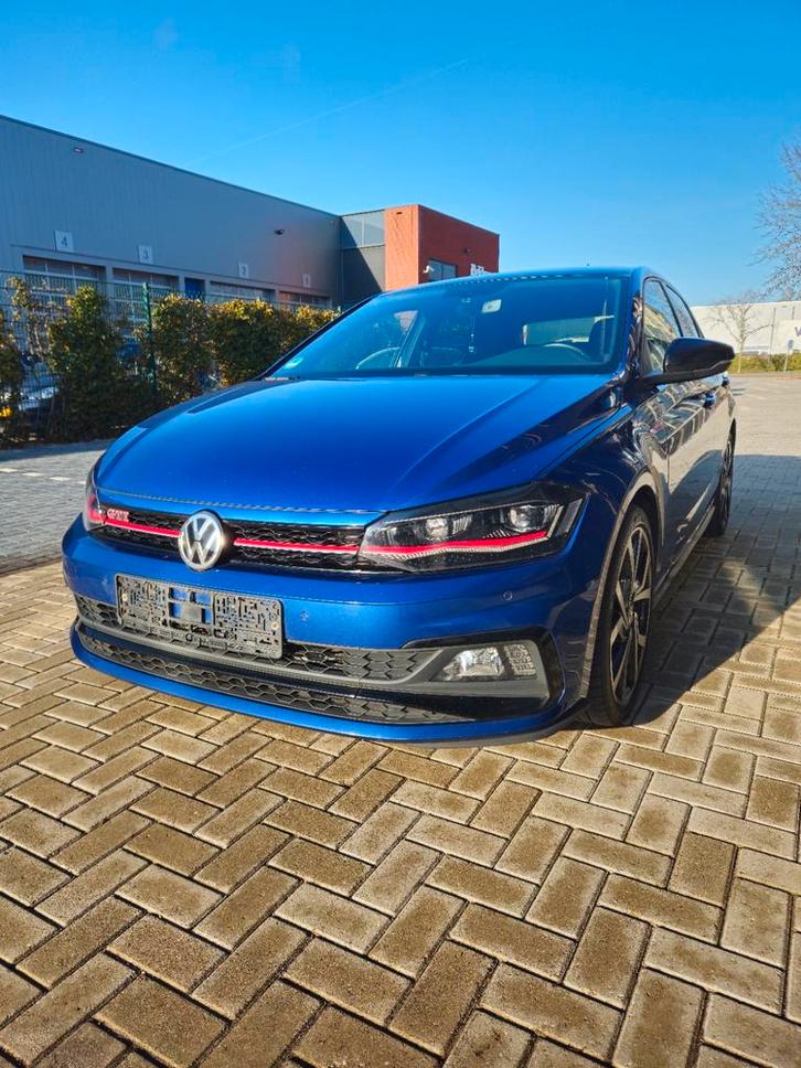 Volkswagen Polo 2.0 GTI TSI | DSG | Stoelverwarming, Auto's, Volkswagen, Particulier, Ophalen