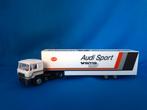 1:87 Herpa vrachtwagen Audisport of BMWsport, Ophalen of Verzenden, Nieuw, Bus of Vrachtwagen, Herpa
