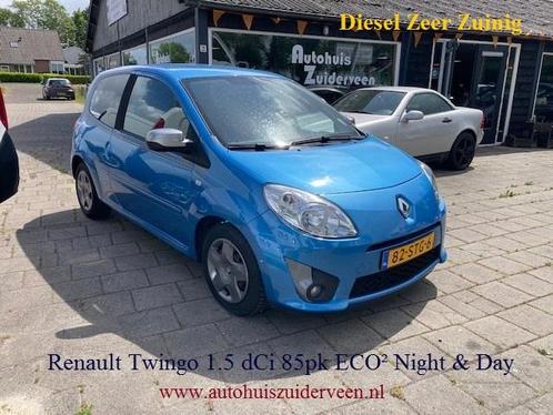 RENAULT Twingo 1.5 dCi 85pk ECO² Night &amp; Day, Auto's, Renault, Bedrijf, Te koop, Twingo, ABS, Airconditioning, Alarm, Centrale vergrendeling