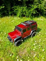 Traxxas trx4 defender, Ophalen of Verzenden, Zo goed als nieuw