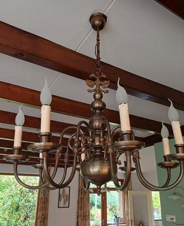 Klassieke Kroonluchter Lamp Hanglamp beschikbaar voor biedingen