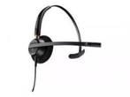 Poly headset ENCORE PRO HW510 D 203191-01 BD QD Quick Discon, Computers en Software, Bedraad, Nieuw, On-ear, Plantronics