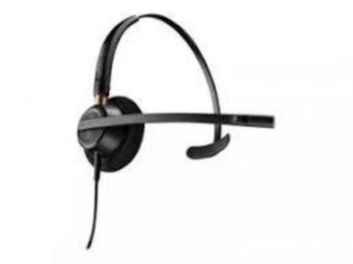 Poly headset ENCORE PRO HW510 D 203191-01 BD QD Quick Discon, Computers en Software, Headsets, Nieuw, On-ear, Bedraad, Ophalen of Verzenden