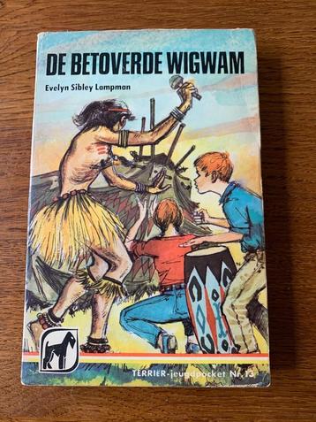 "De betoverde Wigwam" E.S. Lampman beschikbaar voor biedingen