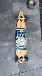 Longboard, Sport en Fitness, Skateboarden, Ophalen of Verzenden, Gebruikt, Skateboard, Longboard