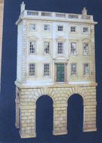 Kings Lynn Engels poppenhuis op kaart - 1994 - nieuw, Verzenden, 1980 tot heden, Ongelopen, Overige thema's