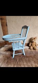 BROCANTE POPPENSTOEL, Antiek en Kunst, Curiosa en Brocante, Ophalen of Verzenden