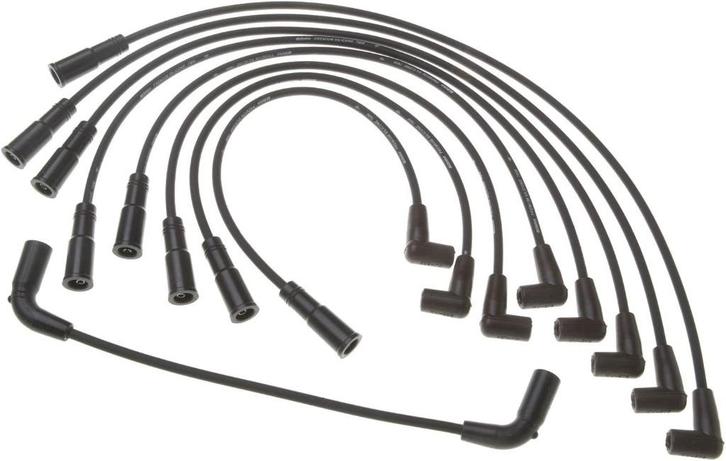 Bougiekabel set Amerikaan V8, 1996 t/m 2002 - Original., Auto diversen, Overige Auto diversen, Ophalen of Verzenden