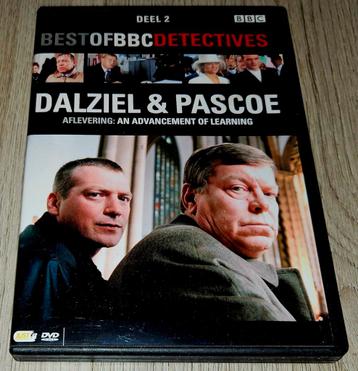 Dalziel & Pascoe - An Advancement Of Learning DVD beschikbaar voor biedingen