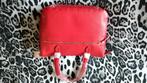 FMME Rood Grain Leren Schoudertas Caithy, Overige merken, Verzenden, Nieuw, Leer