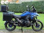 ⭐️ CUSTOM BMW R 1300 GS FROZEN BLUE TK SPECIAL! FULL OPTIONS, 2 cilinders, Motorrijbewijs A, Bedrijf, Meer dan 35 kW