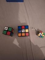 Originele rubiks kubus set. Appen bij interresse., Ophalen, Minder dan 500 stukjes, Zo goed als nieuw, Rubik's of 3D-puzzel