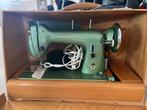 Husqvarna elektrische naaimachine, Hobby en Vrije tijd, Ophalen, Gebruikt, Naaimachine, Industrieel