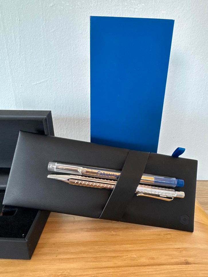 Caran d’Ache Geneve luxe pen Nieuw!, Diversen, Schrijfwaren, Nieuw, Ophalen of Verzenden