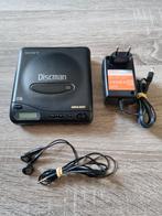 Zeer nette Sony discman D-11 90e jaren., Discman, Ophalen of Verzenden