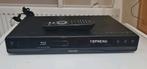 Philips bluray speler bdp-2500 + afstandsbediening, Audio, Tv en Foto, Blu-ray-spelers, Ophalen of Verzenden, Gebruikt, Philips