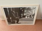 De jazz muzikant, Ophalen