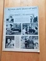 CONNY FROBOESS - FOTOVERHAAL UIT ROMANCE 1960, Ophalen of Verzenden