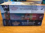 Lucinda Riley Boeken -, Ophalen of Verzenden, Gelezen, Nederland