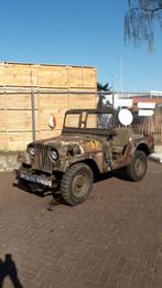 jeep m38a1, Hobby en Vrije tijd, Ophalen, Gebruikt