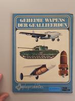 PLUSPRODUCTIE - GEHEIME WAPENS DER GEALLIEERDEN 1978 €3, Verzamelen, Militaria | Tweede Wereldoorlog, Overige soorten, Boek of Tijdschrift