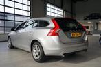 Volvo V60 2.0 T5 Summum 5-CIL. | STOELVERWARMING | SCHUIFDAK, Auto's, Euro 5, Zwart, 1984 cc, 83 €/maand