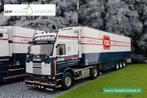 Tekno DIJCO Scania 143-450 estepe dak koeloplegger, Info@seipholland.nl, NL, Nieuw, Bus of Vrachtwagen
