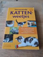 Kattenweetjes - Verassende feiten over katten!, Ophalen of Verzenden