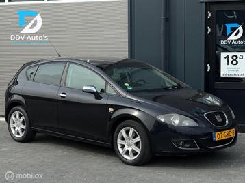 Seat Leon 1.8TFSI/161pk Stylance/2008/Cruise/Navi/NAP beschikbaar voor biedingen