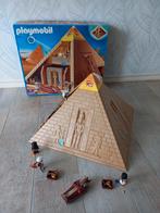 Playmobil Piramide - Compleet!, Kinderen en Baby's, Speelgoed | Playmobil, Ophalen, Zo goed als nieuw, Complete set