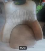 Leren eetkamerstoelen, Ophalen, Zo goed als nieuw, Leer, Drie