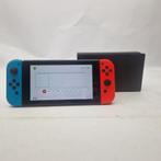 Nintendo Switch Neon Zonder Joy Con Houder || Nu €159.99, Spelcomputers en Games, Games | Nintendo Switch, 1 speler, Ophalen of Verzenden