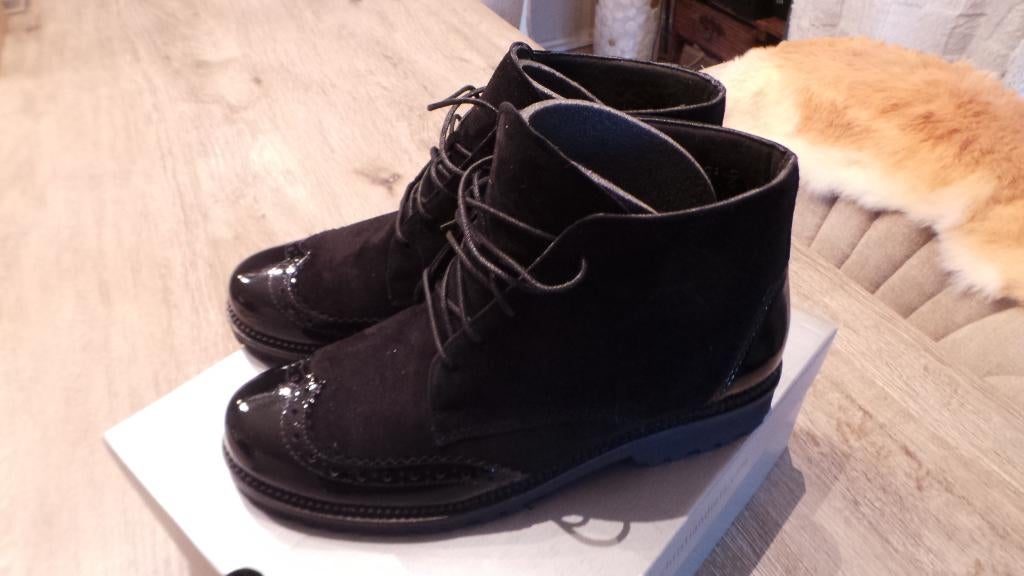 CHRISTIAN DIETZ HOGE SCHOENEN, Zwart, Nieuw, Ophalen of Verzenden, Christian Dietz