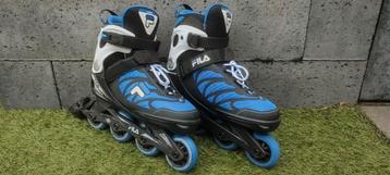 Fila One verstelbare junior skates 36-40 beschikbaar voor biedingen