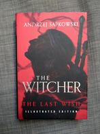 Te koop Witcher: The Last Wish, Boeken, Fantasy, Ophalen of Verzenden, Zo goed als nieuw, Andrzej Sapkowski