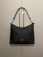 Coach Signature Handtas, Ophalen of Verzenden, Zo goed als nieuw, Zwart, Handtas