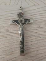 Antiek kruisbeeld met Jezus, Ophalen of Verzenden