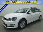 Volkswagen Golf Variant 1.6 TDI Trendline NAVI/CRUISE/TRHAAK, Auto's, Gebruikt, Euro 6, 4 cilinders, 700 kg