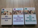 de RUSSEN (3x) Michael Phillips en Judith Pella, Boeken, Verzenden, Zo goed als nieuw, Nederland