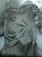 Nieuwe avondjurk maat 50/52 (3XL), Beige, Maat 46/48 (XL) of groter, Nieuw, Ophalen of Verzenden