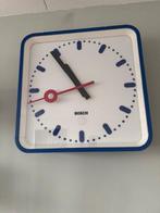 NS klok, Ophalen, Zo goed als nieuw, Analoog, Wandklok