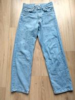 Pull &Bear baggy fit jeans met 36, Ophalen of Verzenden, Zo goed als nieuw, Blauw, W32 (confectie 46) of kleiner