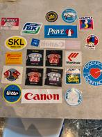 Vintage Stickers Jaren 70 - Zeldzame Set!, Ophalen of Verzenden, Gebruikt, Overige typen