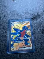 Cynthia’s garchomp full art, Hobby en Vrije tijd, Verzamelkaartspellen | Pokémon, Ophalen of Verzenden, Nieuw, Losse kaart, Foil