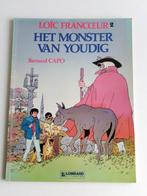 Stripboek - Loïc Francceur NR. 2 Het Monster Van Youdig, Gelezen, Bernard Capo, Eén stripboek, Ophalen of Verzenden