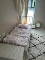 Minnen meegroeibed IKEA, Huis en Inrichting, Ophalen, Eenpersoons, Zo goed als nieuw, 200 cm