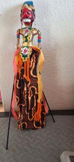 Indonesische Wajang Golek pop, Ophalen of Verzenden