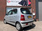 Hyundai Atos 1.1i Dynamic Cool / AUT / Airco / 5 drs, Stof, Zwart, 4 cilinders, Origineel Nederlands