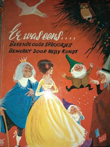 sprookjesboek beschikbaar voor biedingen